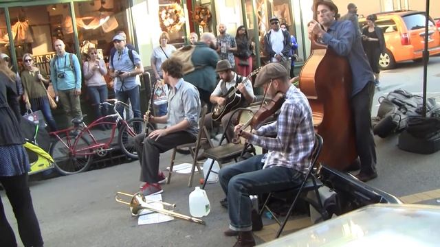 Maddy and Her Jazz Friends: Big Butter and Egg Man смотреть онлайн