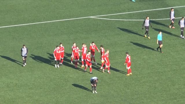 Горняк-Спорт - ВПК-Агро - 2:1. Контрольный матч. 02.02.2020 смотреть онлайн