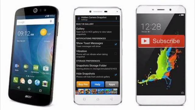 Hidden Camera In Mobile How To Capture Photo Without Open Camera Urdu Hindi смотреть онлайн