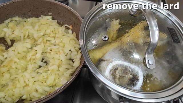 DOMESTIC CHICKEN STEW | CHICKEN STEW RECIPE | CHICKEN STEWED ONION | COOK TASTY смотреть онлайн