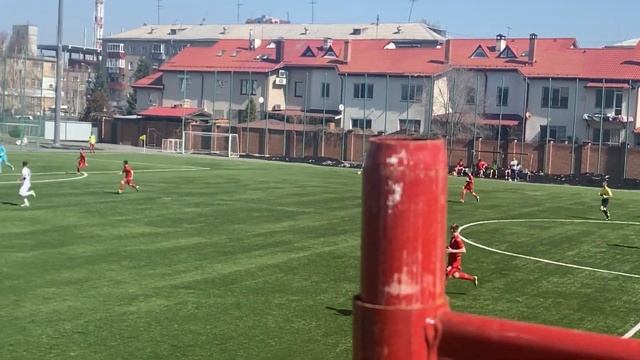 Челябинск ОСШ - УФА 2005 2 тайм