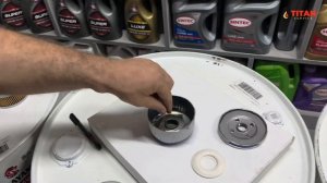 Масляный ФИЛЬТР за 200/400/1000 руб ТЕСТ / Распил Фильтров