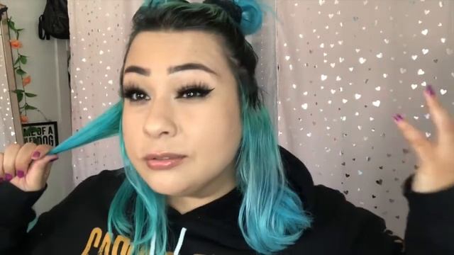 LIME CRIME::BLUE SMOKE смотреть онлайн