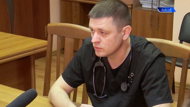Комментарий и.о. глав.врача Вячеслава Чурсина