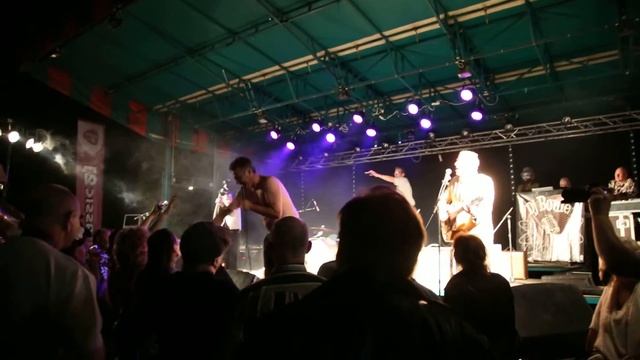 Jake Calypso &His Red Hot,3/3,Rock Around The Atomium,Brüssel,07.05.201 смотреть онлайн