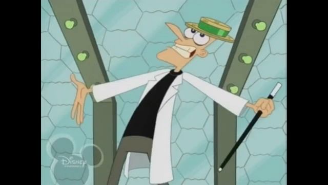 Перри утконос | RYTP