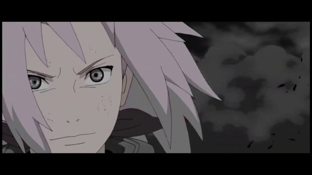 Sakura Haruno - AMV / Poker face - Lady Gaga. смотреть онлайн