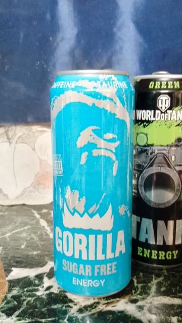 GORILLA смотреть онлайн