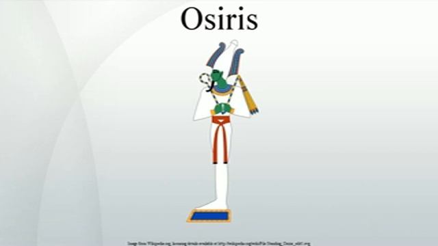 Osiris смотреть онлайн