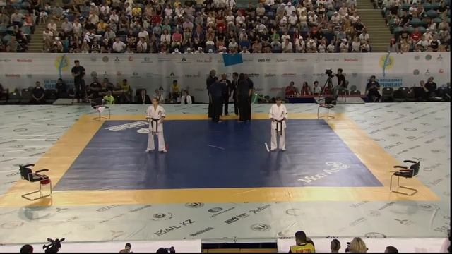 Yekaterina Gurova VS Inga Mikstaite смотреть онлайн