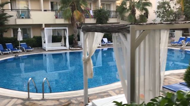 Мини обзор отеля Suncity Side,Турция,Сиде