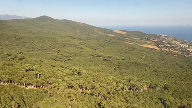 Канатная дорога Ай-Петри🚠Прокатимся вместе. смотреть онлайн