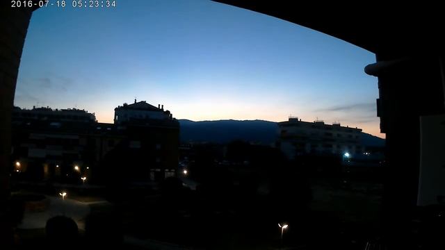 TEST Floureon Q6 WiFi Sports Action Cam 4K