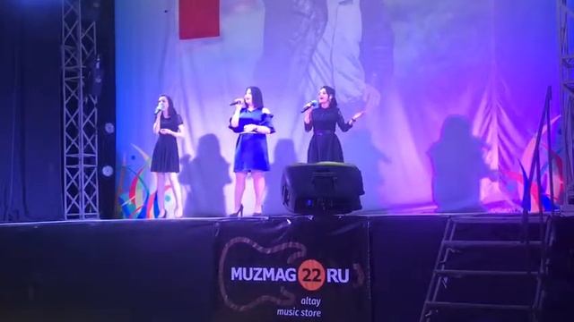 «Нам бы про душу не забыть, нам бы чуть добрее быть…» смотреть онлайн