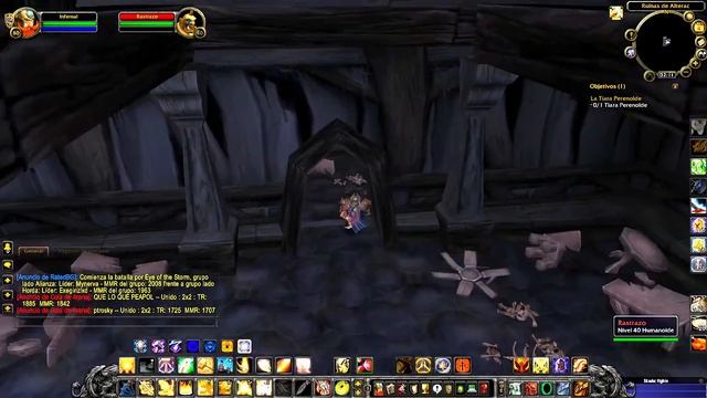 La Tiara Perenolde, Enano Paladín WOW Lich смотреть онлайн