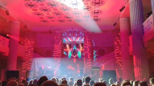 Tesa. LIVE fragment 2 @ 2019 г. September. Palace of Culture VEF. Baltā Nakts. смотреть онлайн