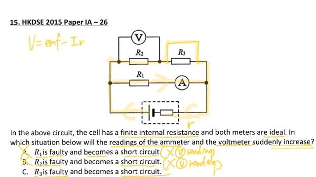 [秒殺 DSE Physics]Past Paper: HKDSE 2015 1A Q26 смотреть онлайн