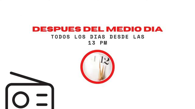 Después del Mediodía con Gema Navia - MCCI RADIO - 18/08/2023 смотреть онлайн