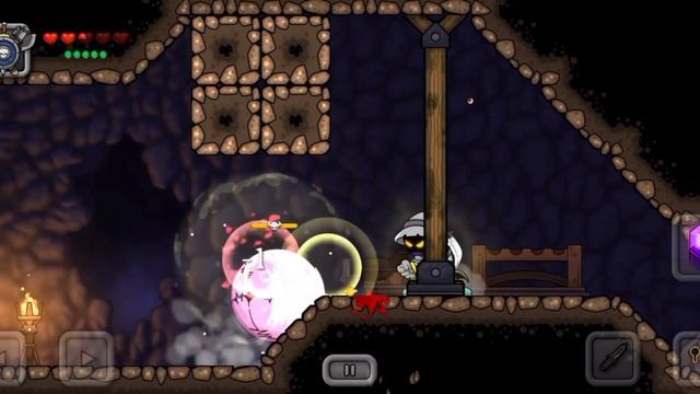 Magic Rampage Level 41 Secret Areas!!