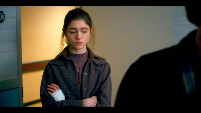 Realize The Reason Why Jonathan And Nancy Wish 4 For Xenchantedqueen