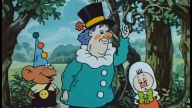 Фунтик приключения !!!!! мультик для малышей