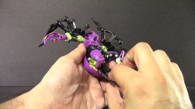 AUVELIER REVIEW TRANSFORMERS LEGACY TARANTULAS EN ESPAÑOL смотреть онлайн
