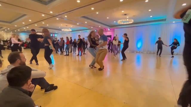 Elizabeth Spann & Aleksandr Rozhkov TAP 2022