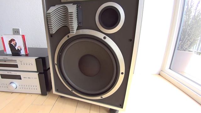 Jamo Power 230R Sound Test