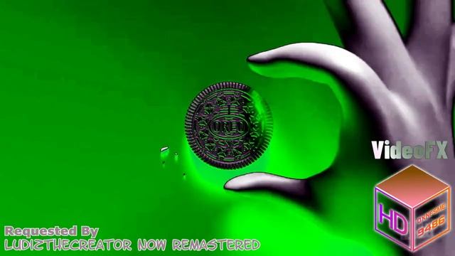 OREO Wonder Flavors Effects || NEIN Csupo Effects смотреть онлайн