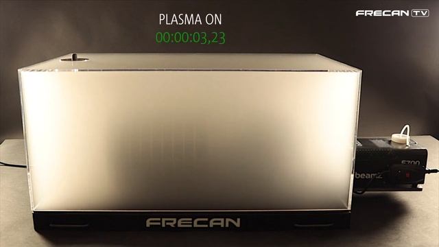 Video funcionamiento Plasma - FrecanAIR ES смотреть онлайн