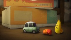 Ларва. 27-52 СЕРИИ ПОДРЯД. ВТОРОЙ СЕЗОН. Larva. Личинки. Уморительный мульт