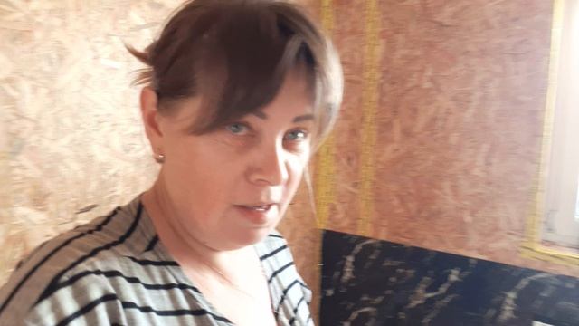 РЕМОНТ ,в Деревне Продолжается , самый сложный угол сделала. смотреть онлайн