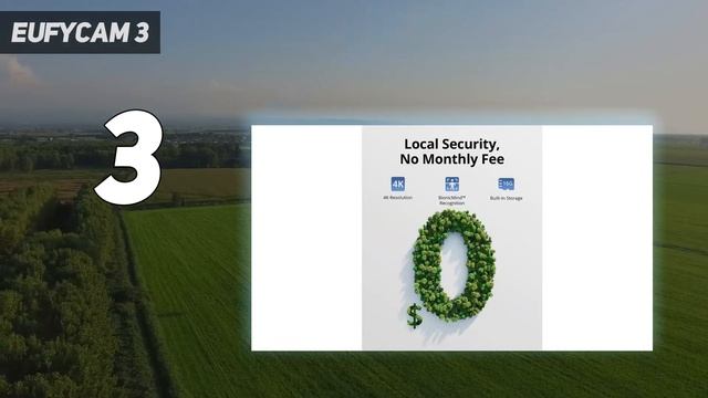 Top 5 Best Outdoor Security Camera In 2024