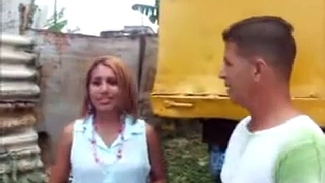 Cubanos opinan sobre Día de Los Trabajadores смотреть онлайн