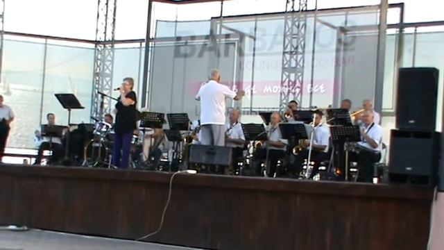 Падам.оркестр Азовская чайка. смотреть онлайн