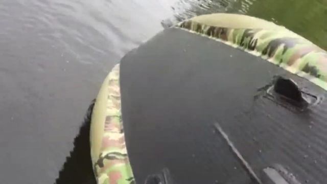 Hobie Sportsman demo at Nautical Ventures смотреть онлайн