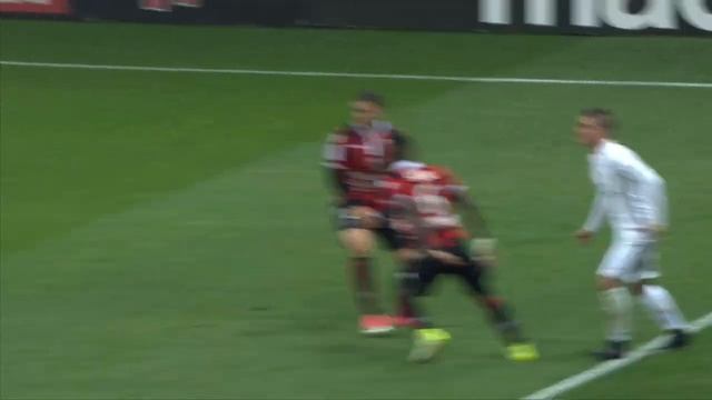 OGC Nice - Paris Saint-Germain (3-1) - Highlights - (OGCN - PARIS) / 2016-17