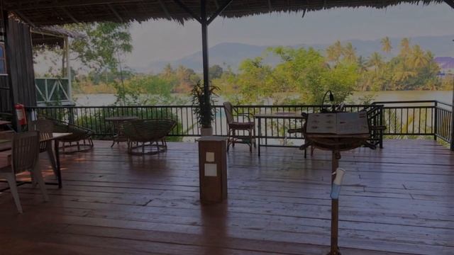 Green Mango Bungalows, Kampot, Cambodia смотреть онлайн