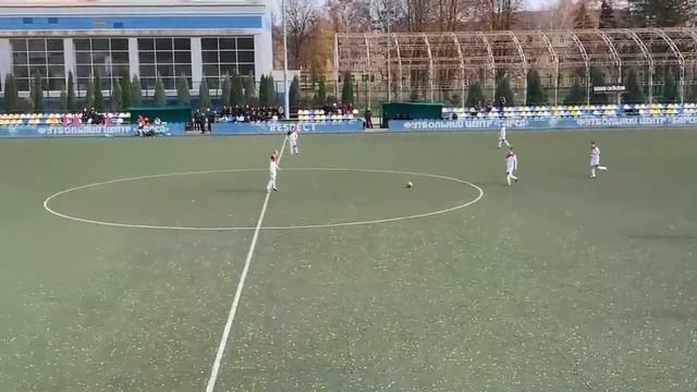 U-17 ФЦ "Барса" (Суми) - "Зміна-Оболонь" (Київ) смотреть онлайн