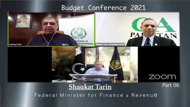 Ashfaq Yousuf Tola - FCA Candidate - Council southern Region SR#04 Part 06 смотреть онлайн