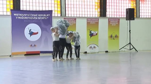 MiKaDo Karviná, Miniformace Kadet Pompom, 2022