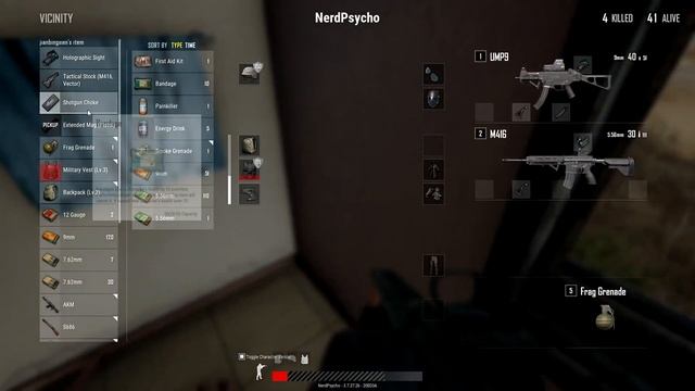 WE ARGUE ABOUT AIKIDO FOR 1HR IN PUBG (UNCUT & UNFILTERED)