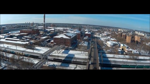 Мост в Орехово-Зуево смотреть онлайн