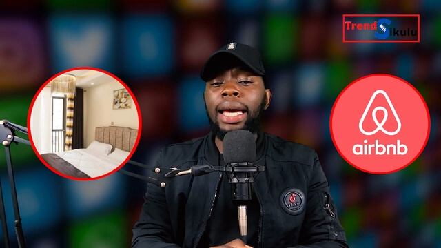 HIDDEN CAMERAS IN NAIROBI AIR BNBS; Shocking Details Of How Couples Are Recorded In The Act