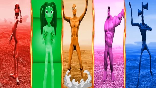 Baby Dance - Scooby Doo Pa Pa (Music Video 4k HD) F1 #bossbaby #scoobydoo #funnyvideo #aliendance