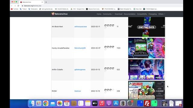 BATOCERA SU RASPBERRY P3