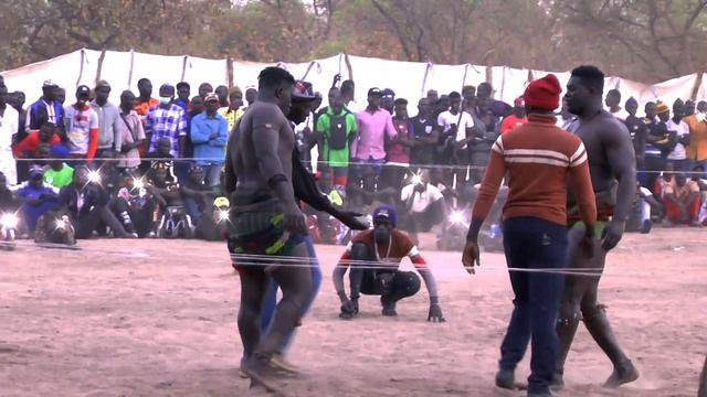 Gambia Jola Wrestling Casamance wrestling Senegalese Wrestling Laamb Lutte Warm Up Sofora Media смотреть онлайн