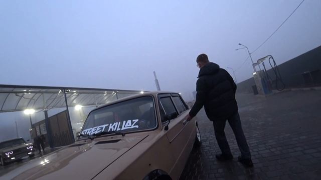 ВАЗ 2106 НА ШЕСНАРЕ(16ре)ДРИФТ ПРОЭКТ/НАЧАЛО смотреть онлайн