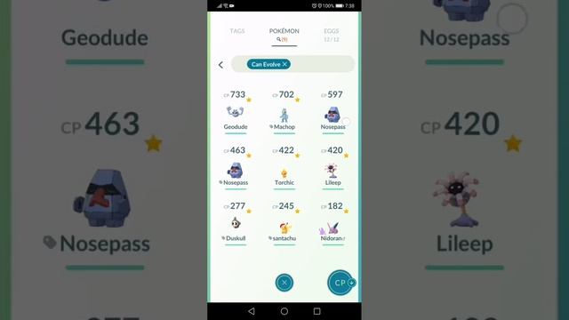 This pokemon is annoying to catch ! смотреть онлайн
