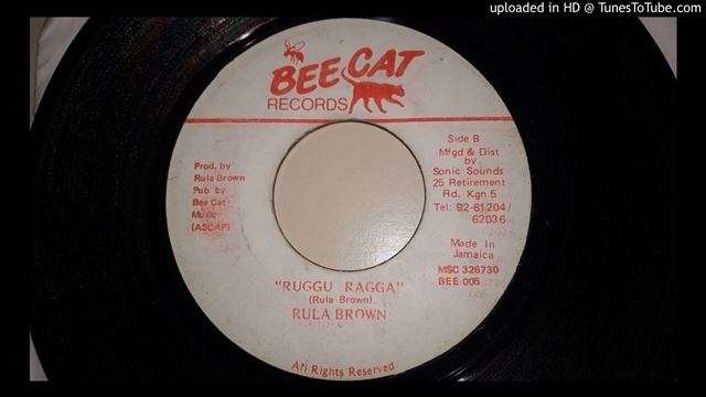 Little Kirk - I Missed You /Rula Brown - Rugga Ragga смотреть онлайн